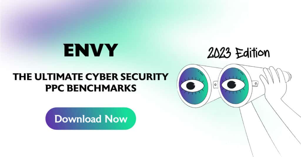 cybersecurity ppc benchmarks